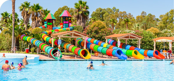 Piscina Minerva Club Resort